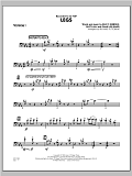 Legs - Trombone 1
