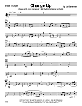 Change Up (based on I Got Rhythm by George Gershwin) - 3rd Bb Trumpet