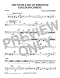 The Battle Cry of Freedom/Kingdom Coming - Timpani