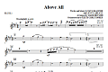 Above All - Flute 2