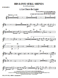 His Love Still Shines - Bb Trumpet 2