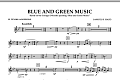 Blue And Green Music - Bb Tenor Saxophone