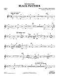 Selections from Black Panther - Pt.1 - Violin
