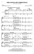 The Songs Of Christmas