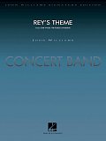 Rey's Theme (from Star Wars: The Force Awakens) - Bb Trumpet 1 (sub. C Tpt. 1)