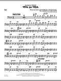 Viva La Vida - Bass
