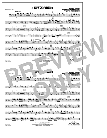I Get Around - Baritone B.C. 