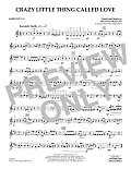 Crazy Little Thing Called Love (arr. Paul Murtha) - Baritone T.C.