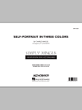 Self-Portrait In Three Colors - Conductor Score (Full Score)
