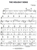 The Holiday Song