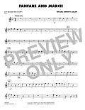Fanfare And March - Keyboard Percussion