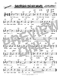 Georgia On My Mind (arr. Robert Rawlins)