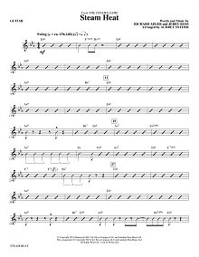 Steam Heat - Guitar 