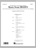 Music from "Frozen" - Conductor Score (Full Score)