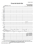 From the Inside Out - Full Score