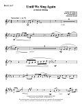 Until We Sing Again - F Horn