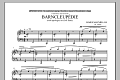 Barncleupedie (With Apologies To Erik Satie)