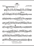 O.P. (Oscar Pettiford) - Tenor Sax 1