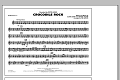 Crocodile Rock - Baritone T.C.