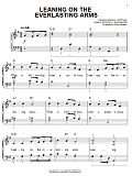 Leaning On The Everlasting Arms
