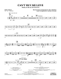 Can't Buy Me Love - Percussion 2