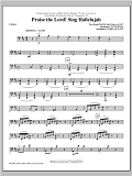 Praise The Lord! Sing Hallelujah - Cello
