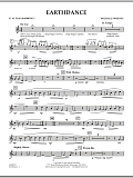 Earthdance - Eb Alto Saxophone 2