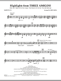 Highlights from Three Amigos! - Baritone T.C.