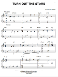 Turn Out The Stars (arr. Brent Edstrom)