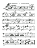 Variations on "Vien qua Dorina bella," Op.7