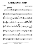 Have You Met Miss Jones? - Alto Sax