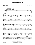 Now's the Time - Part 2 - Bb Trumpet