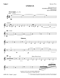 Unto Us - Violin 2