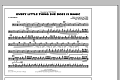 Every Little Thing She Does Is Magic - 1st Trombone