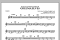 Greensleeves - F Horn 2