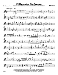 El Mercader De Groove - Eb Baritone Saxophone