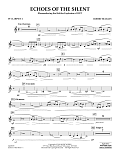Echoes of the Silent - Bb Clarinet 2