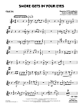 Smoke Gets In Your Eyes (arr. Mike Tomaro) - Tenor Sax