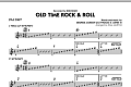 Old Time Rock & Roll - Solo Sheet