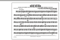 New Divide (from "Transformers: Revenge Of The Fallen") - Baritone B.C. (Opt. Tbn. 2)