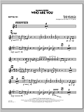 Who Are You - Baritone Sax