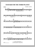 Fanfare For The Third Planet - Timpani