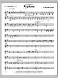 Airplane - Violin 3