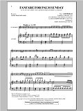 Fanfare For Palm Sunday