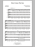 Here Comes The Sun (arr. Deke Sharon)