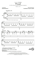 Proud (arr. Roger Emerson)