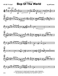 Bop Of The World - 4th Bb Trumpet