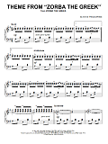 Theme From "Zorba The Greek"