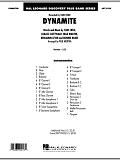 Dynamite - Full Score