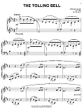 The Tolling Bell, Op. 125, No. 8